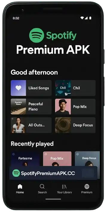 Spotify Premium APK