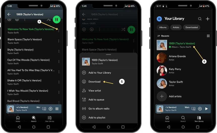 Spotify Premium MOD APK