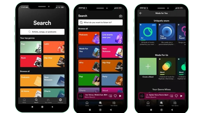 Spotify Premium MOD APK